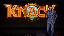 knack(PS4平台游戏新作)