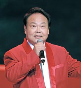 柳石明(男高音歌唱家)