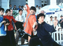 醉拳2(成龙1994年主演电影)