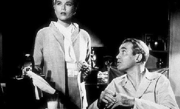 后窗(美国1954年阿尔弗雷德·希区柯克执导电影)