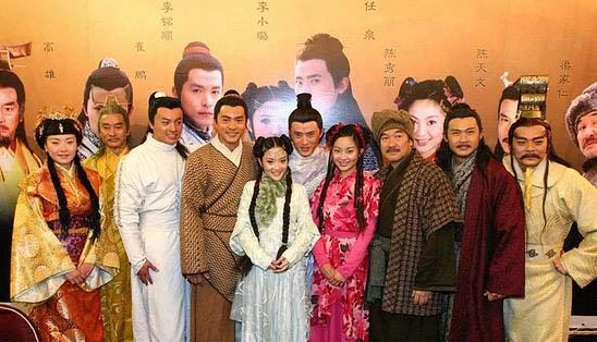 赤子乘龙(2005年任泉、李小璐主演电视剧)