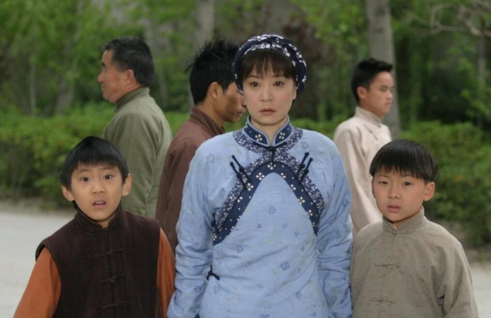 春天后母心(2006年刘雪华主演的民国家庭苦情剧)