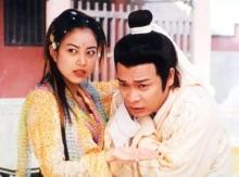 天地传说之鱼美人(2000年徐怀钰、郭晋安主演电视剧)