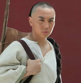 自古英雄出少年(2012年释小龙、白静主演的电视剧)