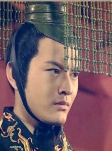 男子汉(成年的男子)