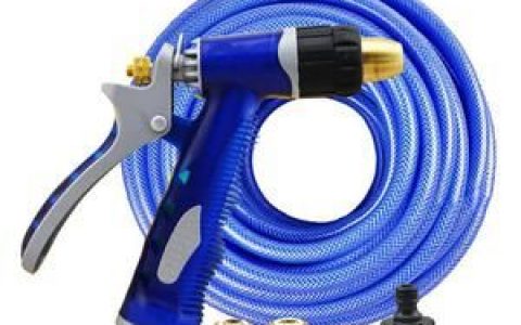 高压洗车水枪(冷水高压清洗机)