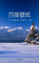 百度壁纸(壁纸应用)