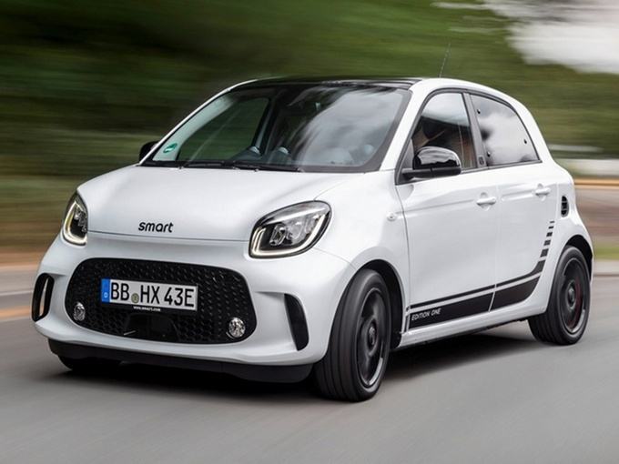 smart(汽车品牌)