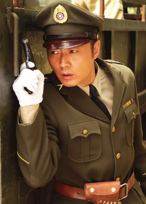 尖刀队(2012年谷锦云执导的电视剧)