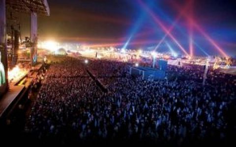 Coachella音乐节(音乐艺术节)