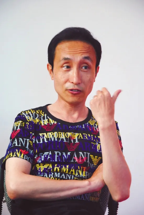 巩汉林(国家一级演员)