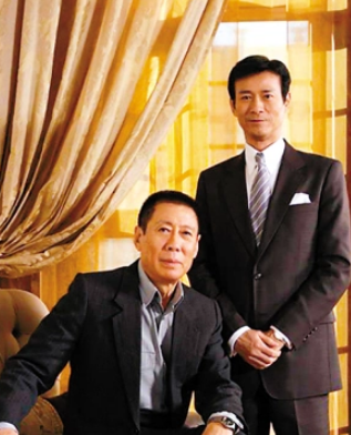 荣归(2007年郑少秋主演电视剧)