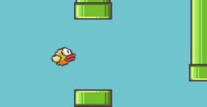 FlappyBird(手机游戏)