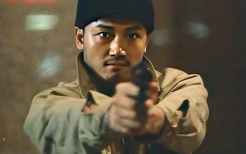 江湖接班人(潘文杰执导电影)