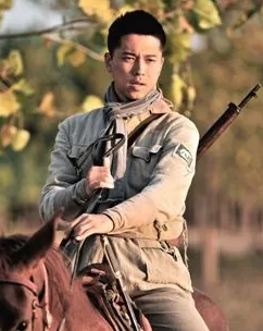 中国骑兵(2012年宁海强执导的电视剧)