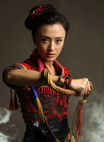 大唐女将樊梨花(2011年秦岚、刘恺威主演的电视剧)