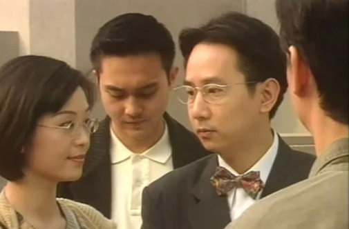 天地男儿(1996年郑少秋、罗嘉良主演TVB电视剧)