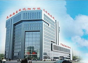 沈阳市第七人民医院(三级甲等综合性医院)