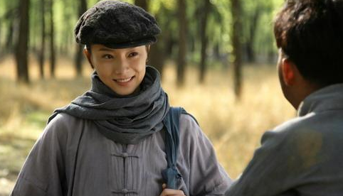 铁梨花(2010年陈数、巍子联合演绎抗日电视剧)