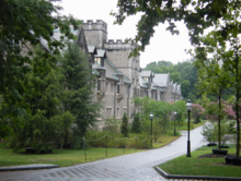 普林斯顿大学(私立研究型大学)