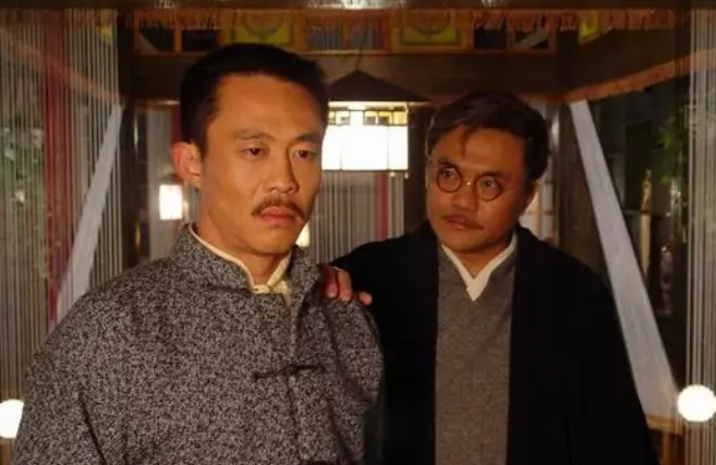 大染坊(2003年王文杰执导的电视剧)
