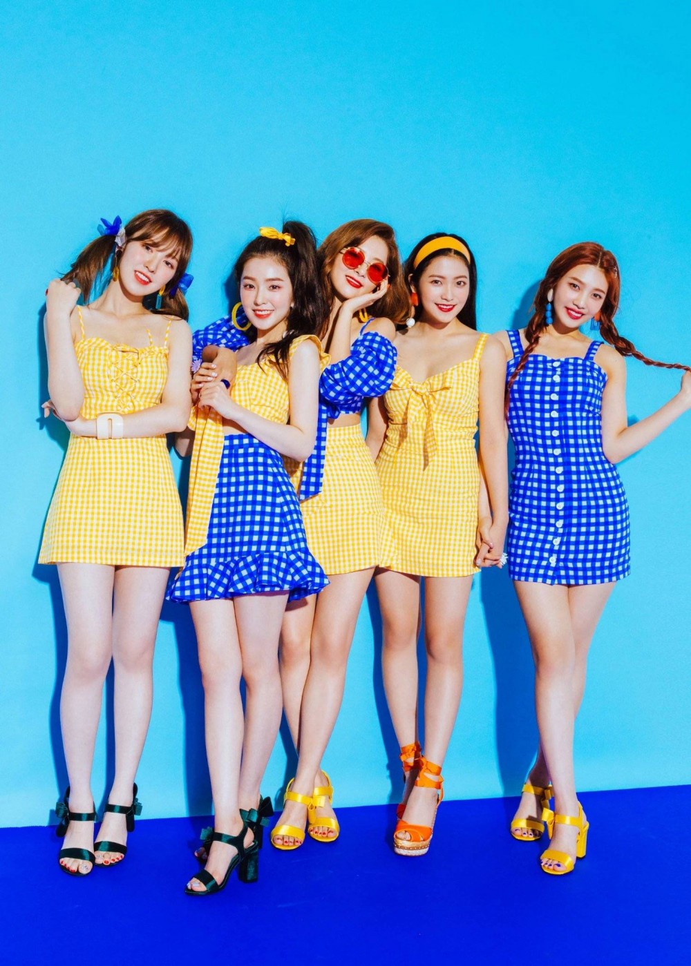 RedVelvet(韩国SM女子组合)