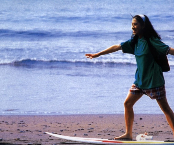 那年夏天宁静的海(日本1991年北野武执导的电影)