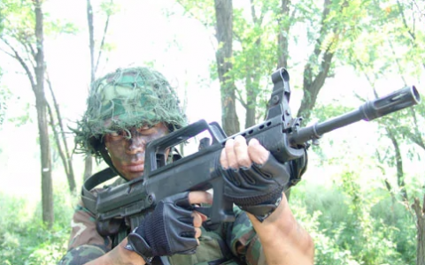 陆军特战队(2007年韩刚执导的电视剧)