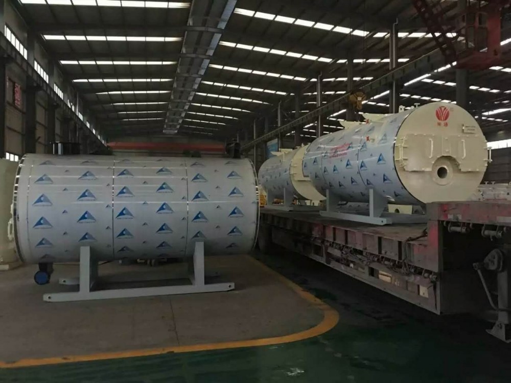 太康锅炉厂(生产B级锅炉、D级压力容器现代化大型企业)