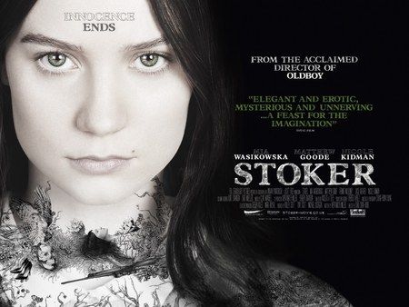 Stoker(朴赞郁执导电影)