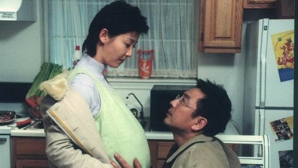 不在犯罪现场(2004年朱翊执导的电视剧)