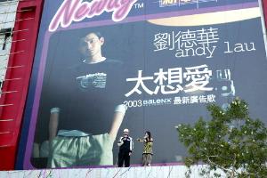 太想爱(刘德华演唱的歌曲)