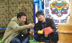 甘南藏族自治州(甘肃省辖自治州)