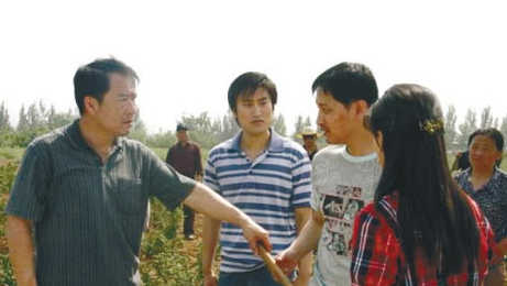 玫瑰园里的老少爷们儿(2010年成科执导的电视剧)