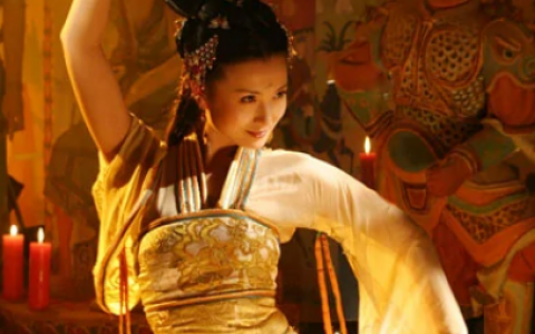 大敦煌(2006年陈家林执导的电视连续剧)