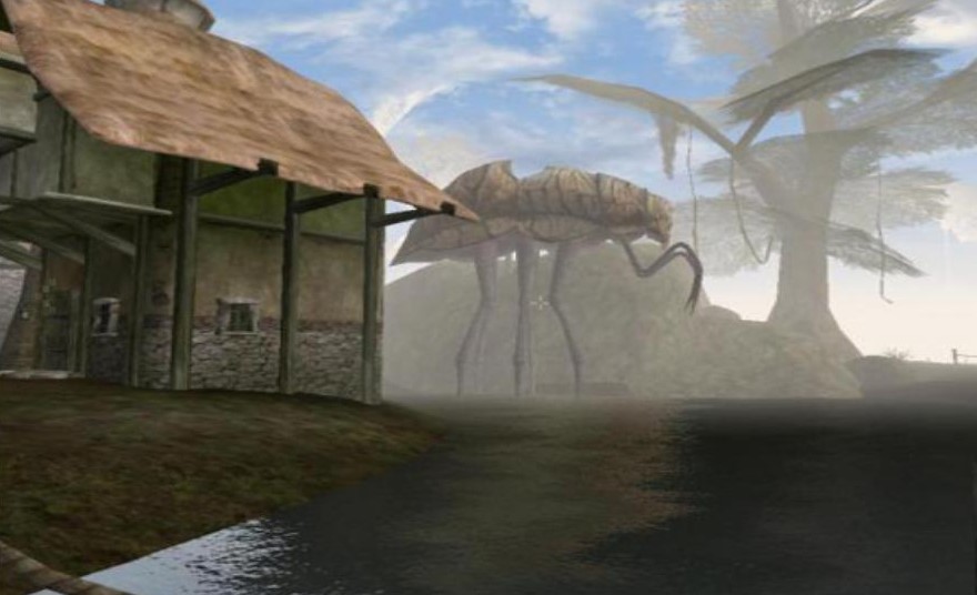 上古3(美峰研发的真3D大型魔幻MMORPG网络)