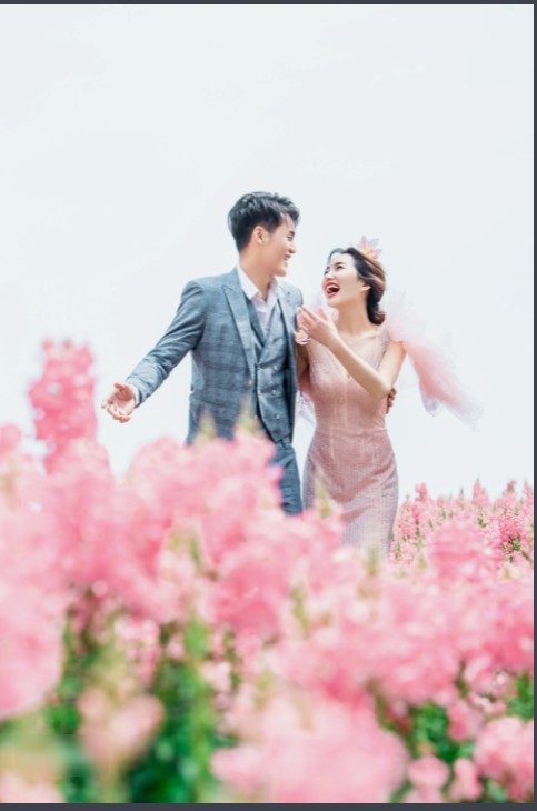 金夫人婚纱摄影(摄影行业的品牌)