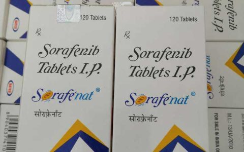 索拉非尼(药品解释)