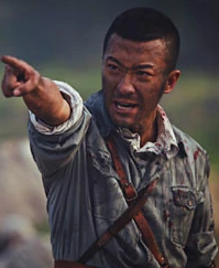 生死连(2015年李印执导抗战电视剧)