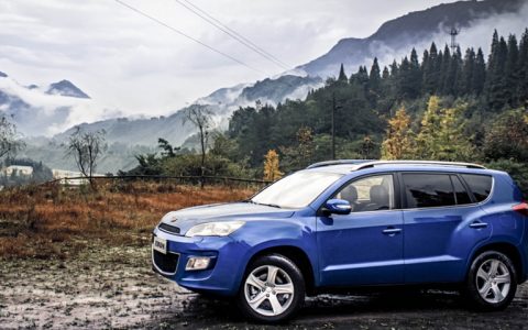 suv车(运动型多用途汽车)