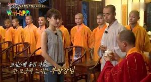 握拳少林寺(韩国新年贺岁综艺节目)