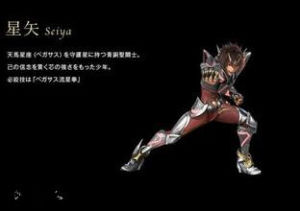 圣斗士星矢圣域传说(日本东映动画株式会社出品的动画片)