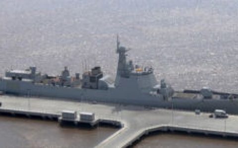 合肥舰(导弹驱逐舰)