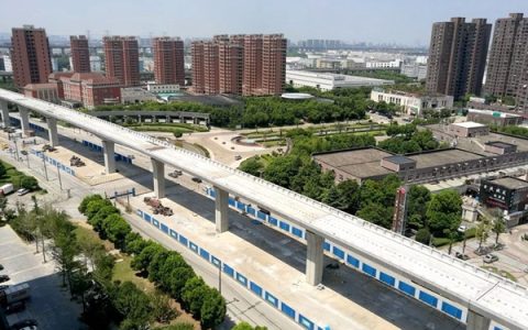 宁波轨道交通2号线(中国浙江宁波省市境内城市轨道交通线路)