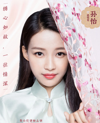 因为遇见你(2017年周晓鹏执导电视剧)