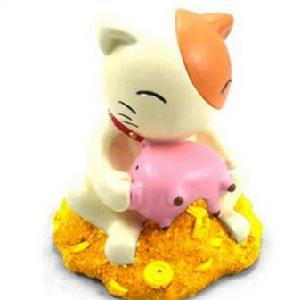 招财猫(猫型吉祥物)