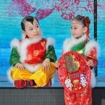 邓鸣贺(少儿演员)