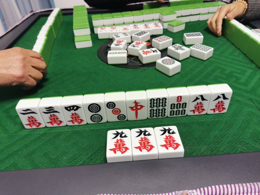 红中麻将(常德麻将中的种类)