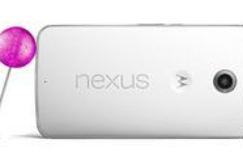 Nexus 6(谷歌2014年的一款高端机型)