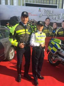 铁马战车(2015年陈耀全执导电视剧)